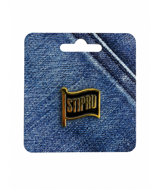Pin Stipru